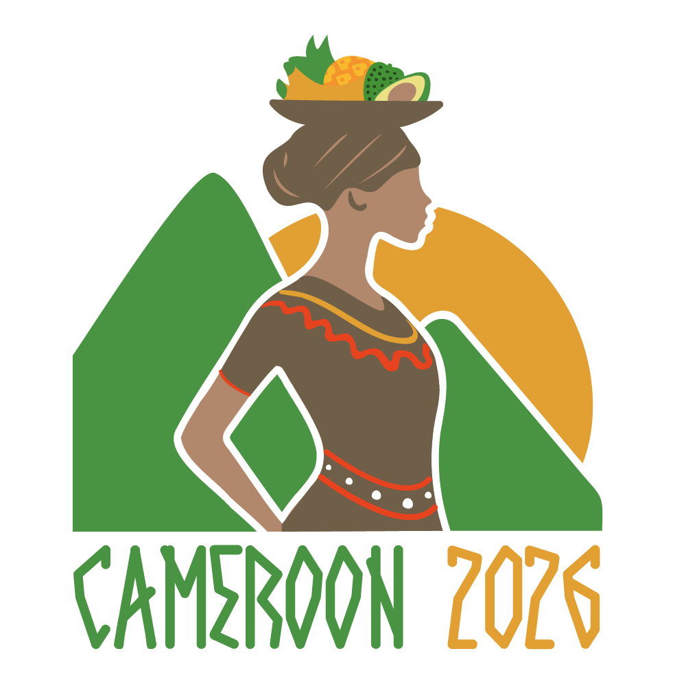 Cameroon 2026 International Convention Logo